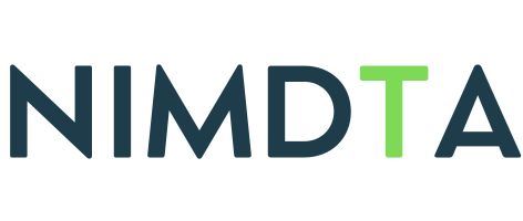 NIMDTA logo